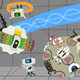 Illustration for article titled The World of emKatamari Damacy/em Infused With emPortal/em Looks Like This